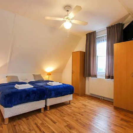 Ferienhaus Klein Giethoorn - Vakantiewoning 25 *